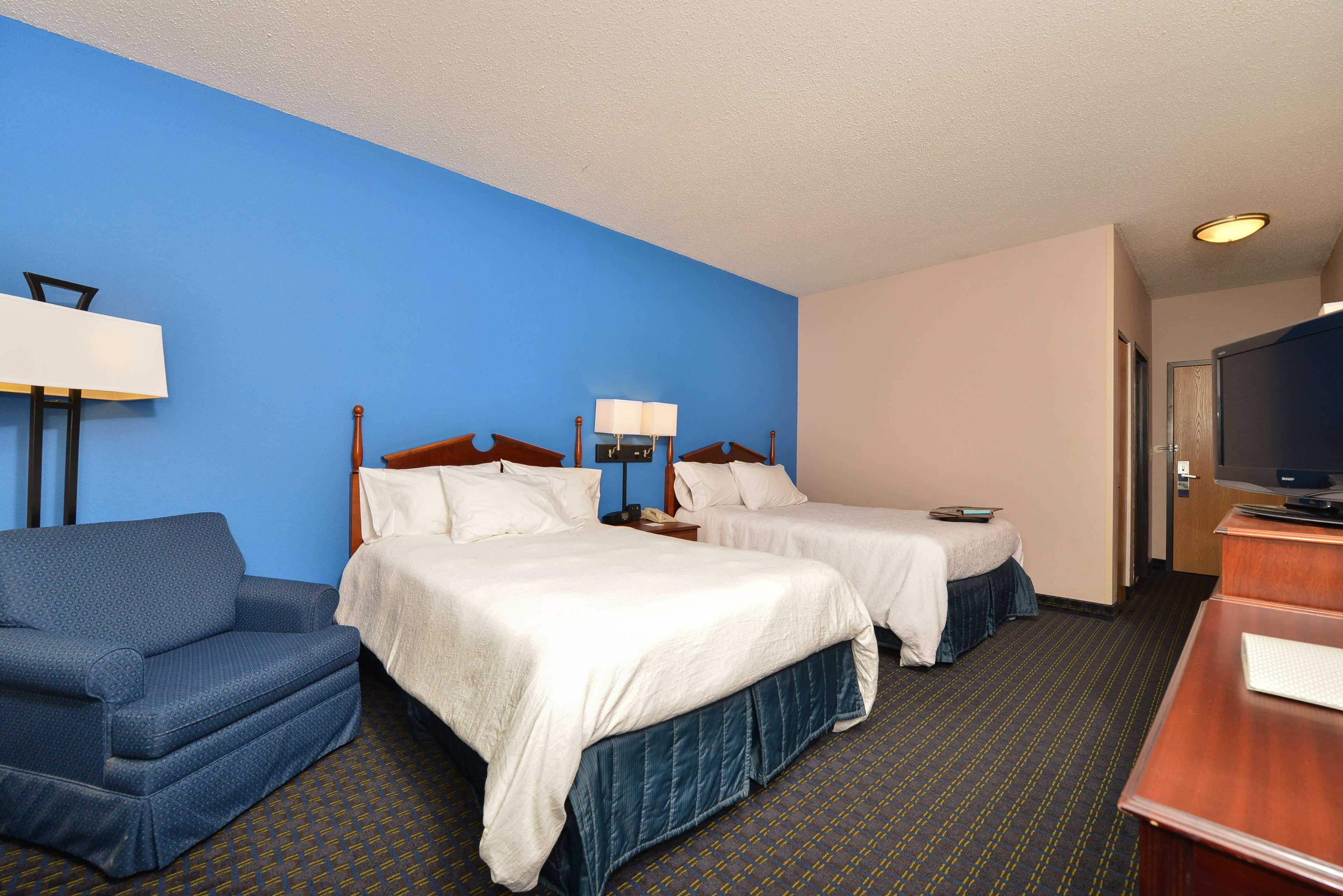 Hampton Inn St. Louis/Collinsville Extérieur photo