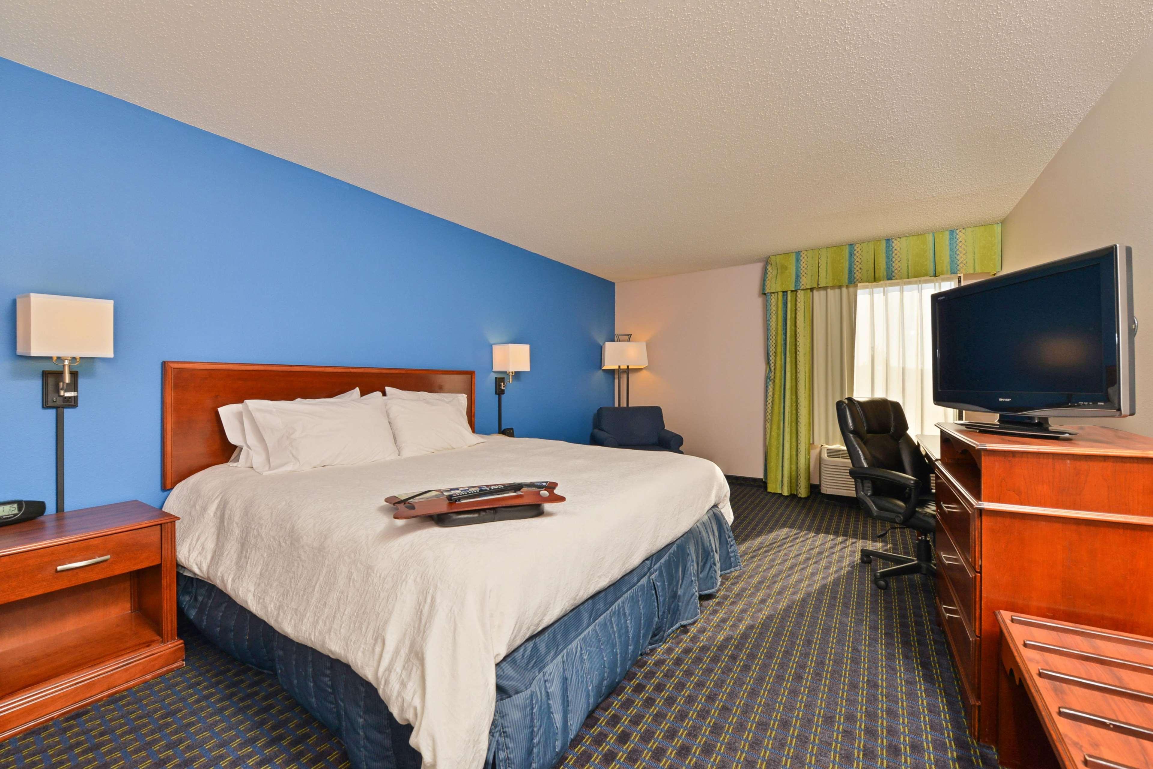 Hampton Inn St. Louis/Collinsville Extérieur photo