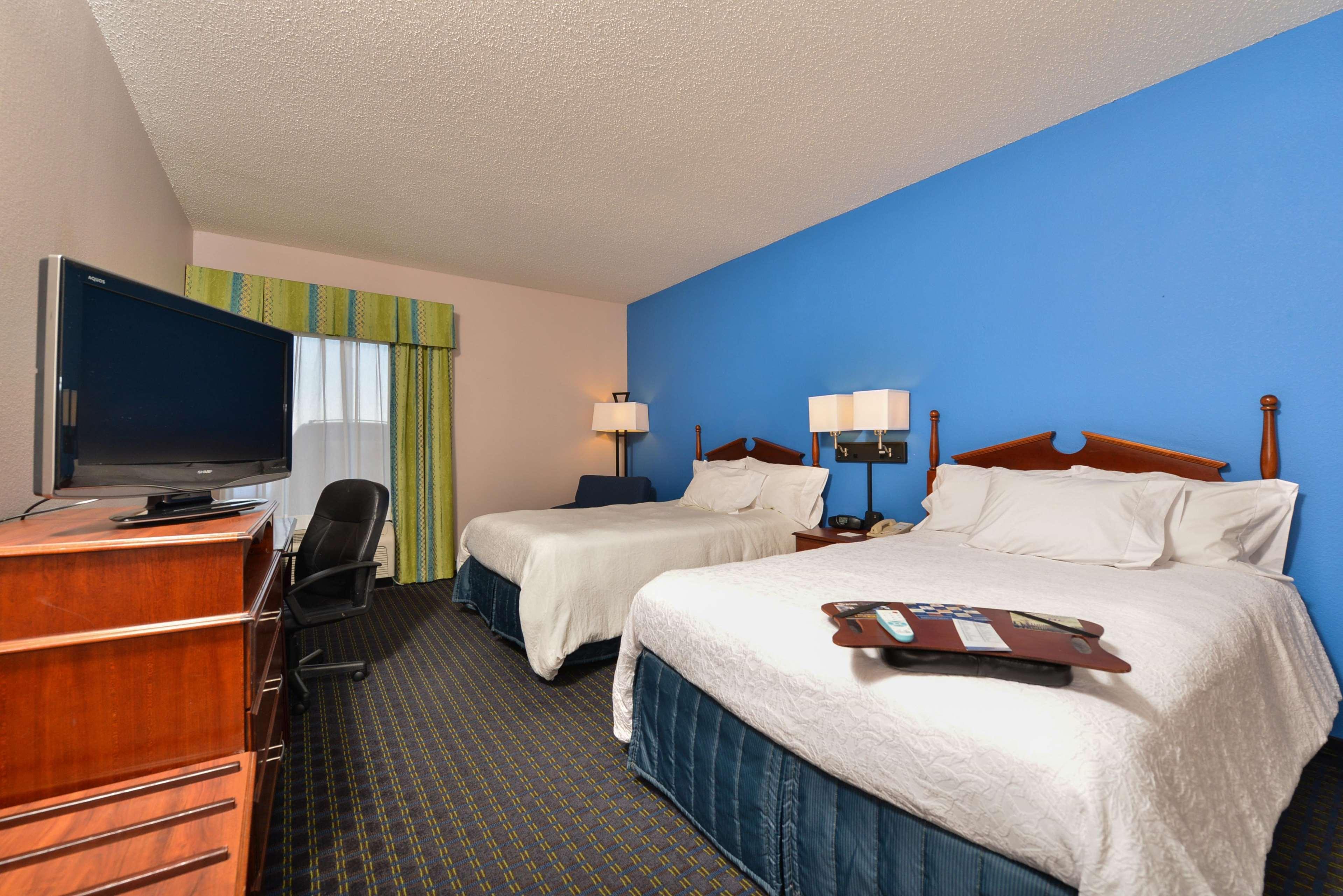 Hampton Inn St. Louis/Collinsville Extérieur photo