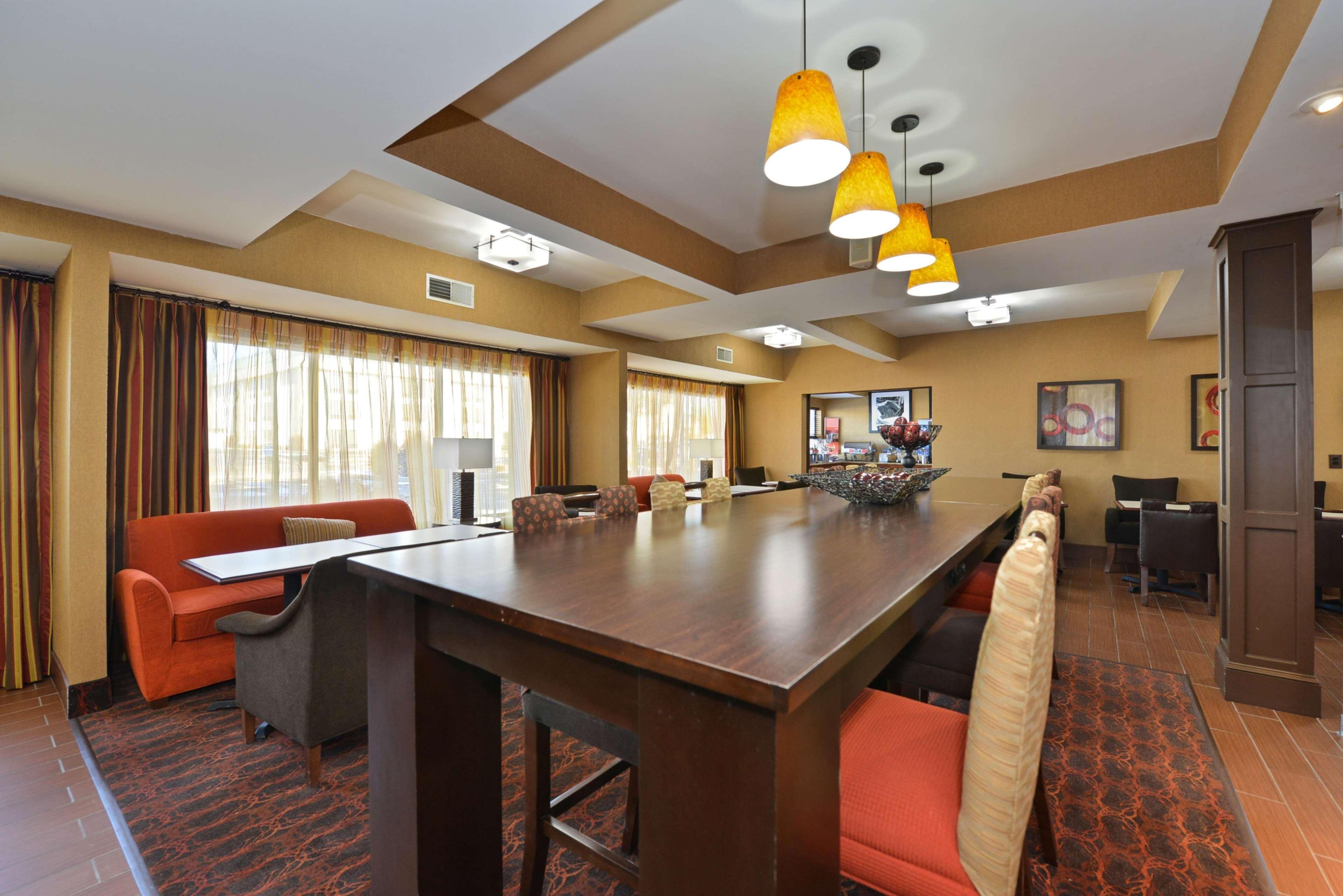 Hampton Inn St. Louis/Collinsville Extérieur photo