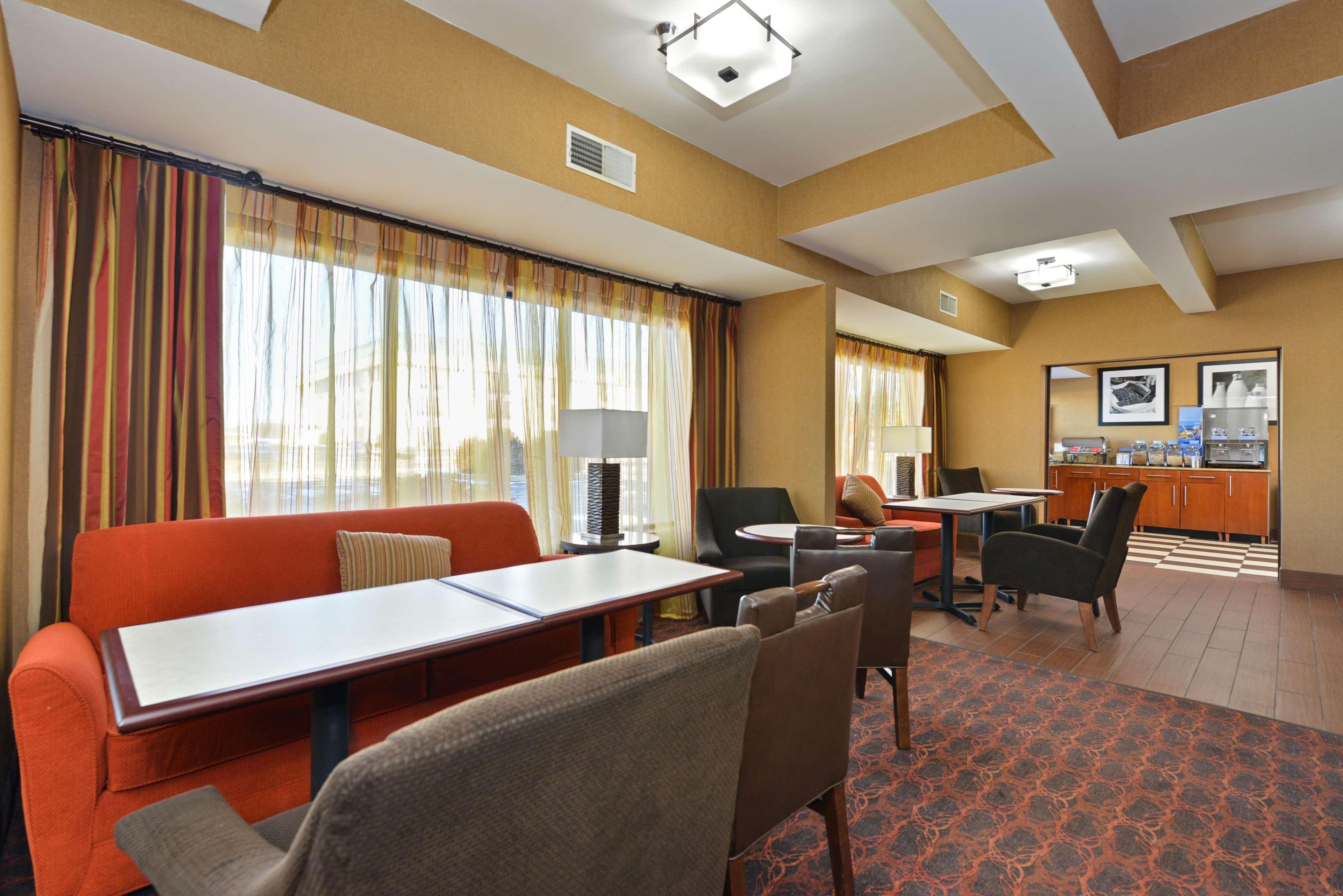 Hampton Inn St. Louis/Collinsville Extérieur photo