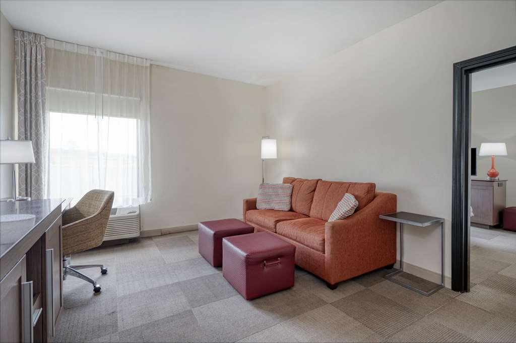 Hampton Inn St. Louis/Collinsville Chambre photo