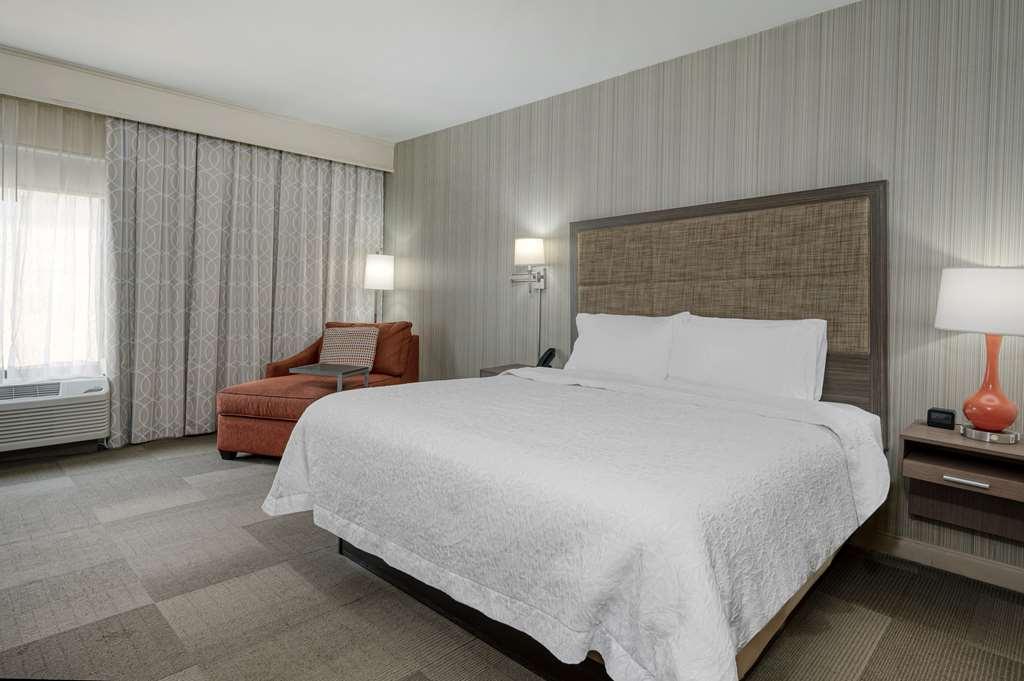 Hampton Inn St. Louis/Collinsville Chambre photo