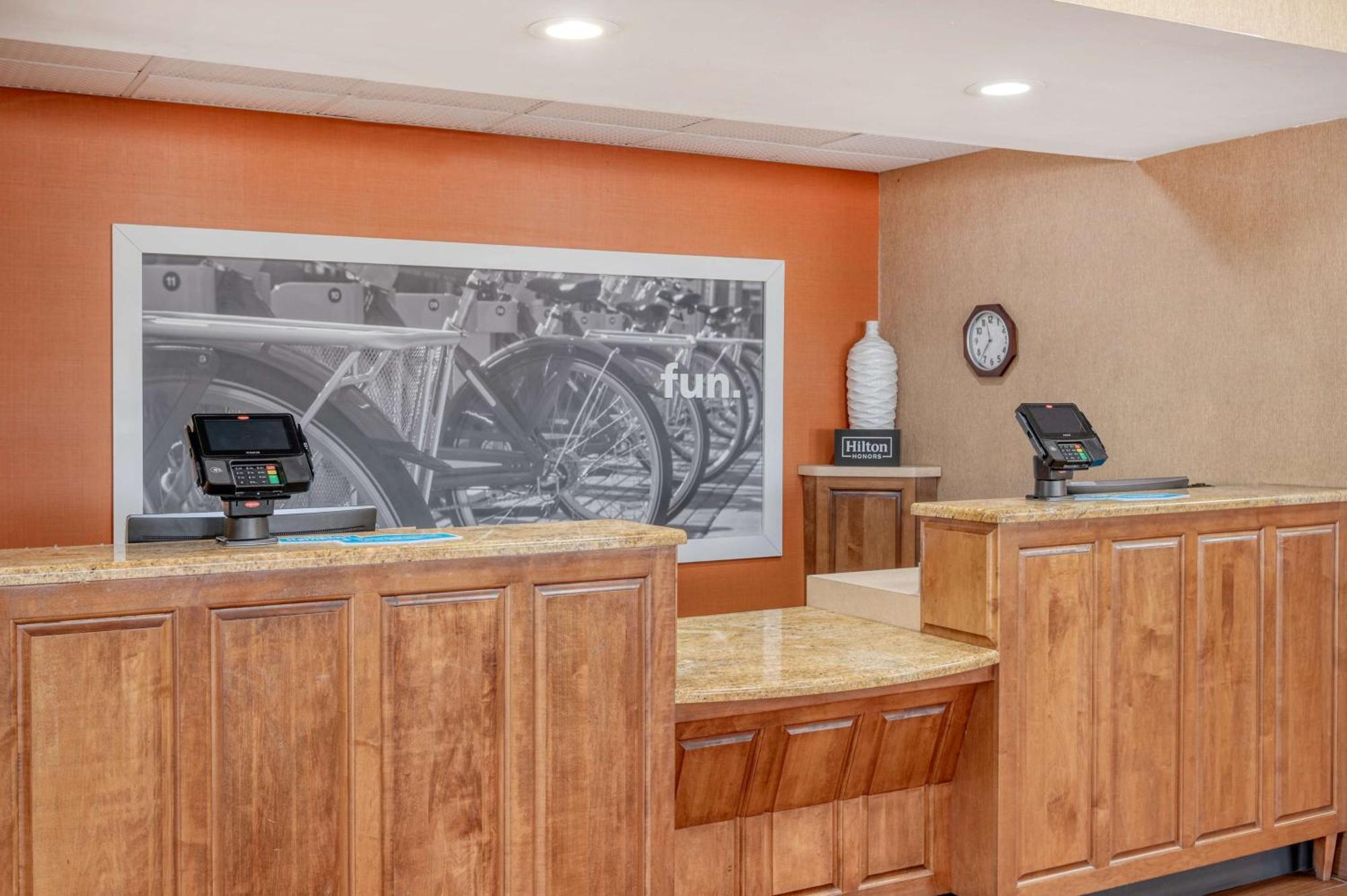 Hampton Inn St. Louis/Collinsville Extérieur photo