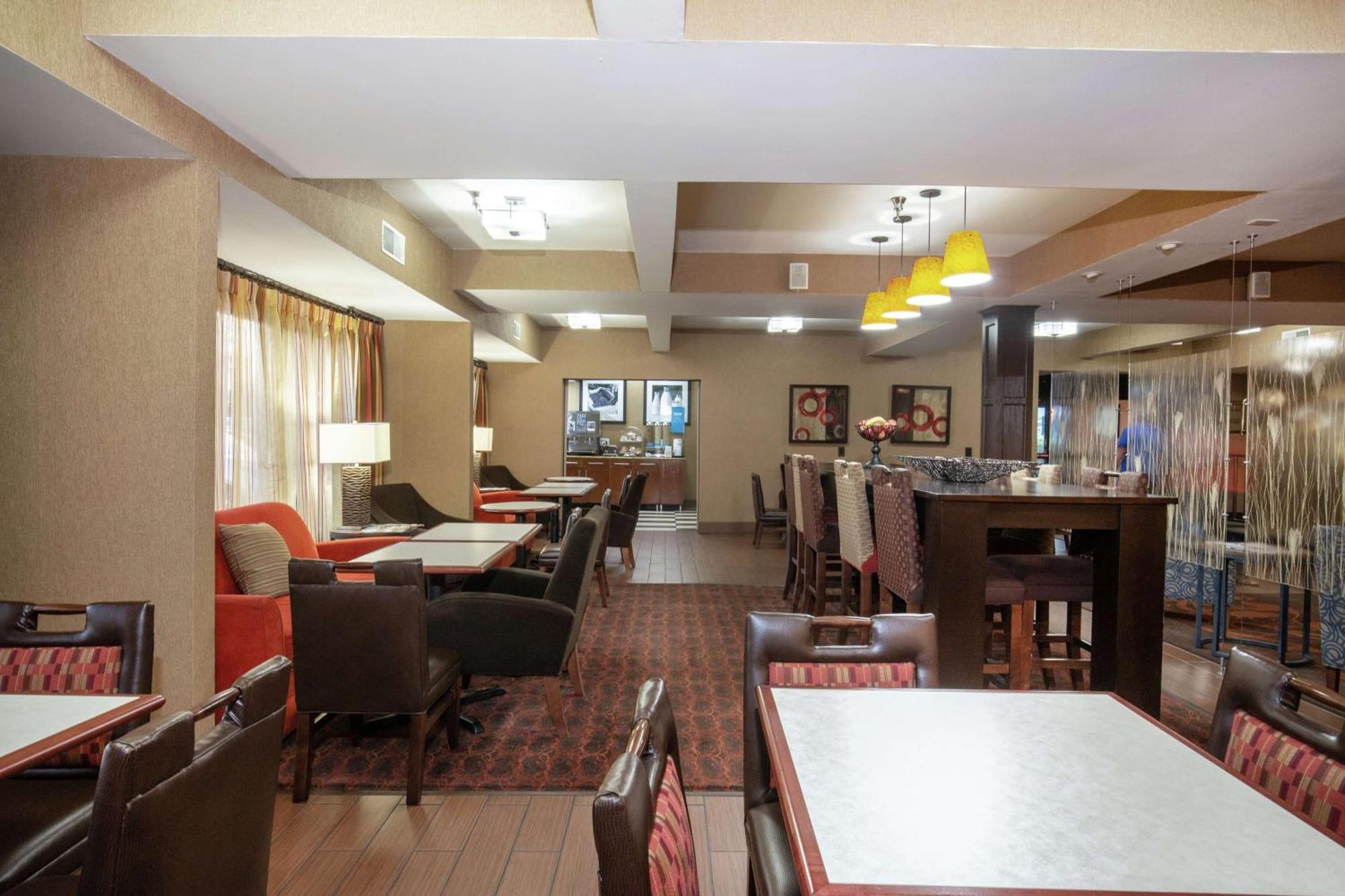 Hampton Inn St. Louis/Collinsville Extérieur photo