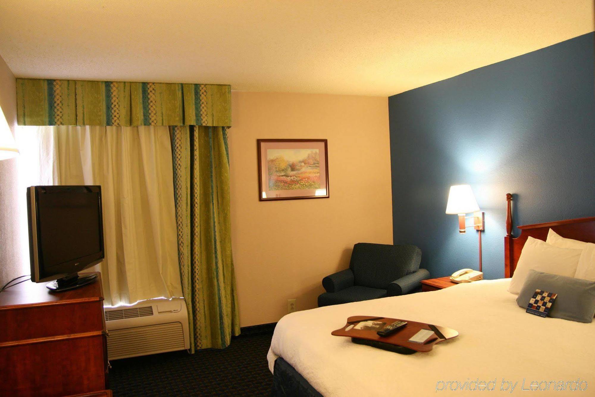 Hampton Inn St. Louis/Collinsville Chambre photo